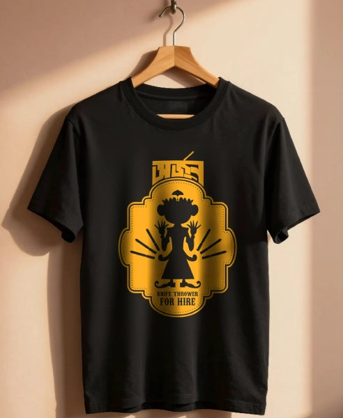 Jay Baba Felunath Black Tshirt