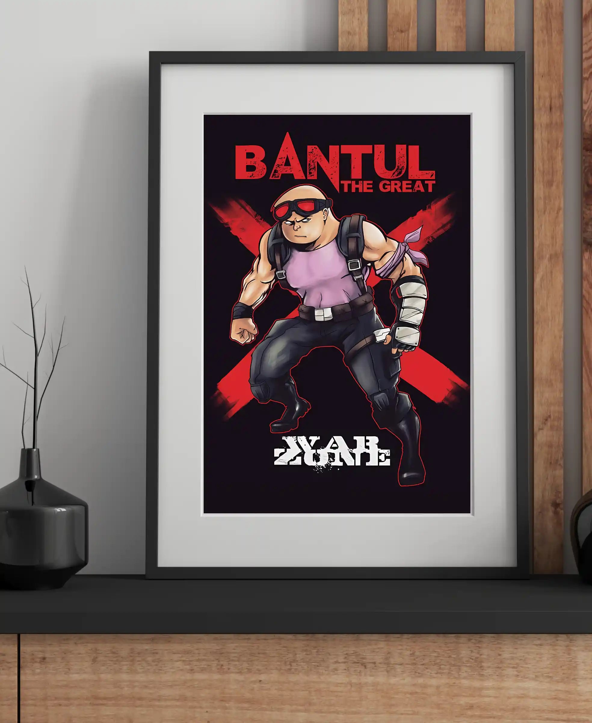 Batul The Great Poster