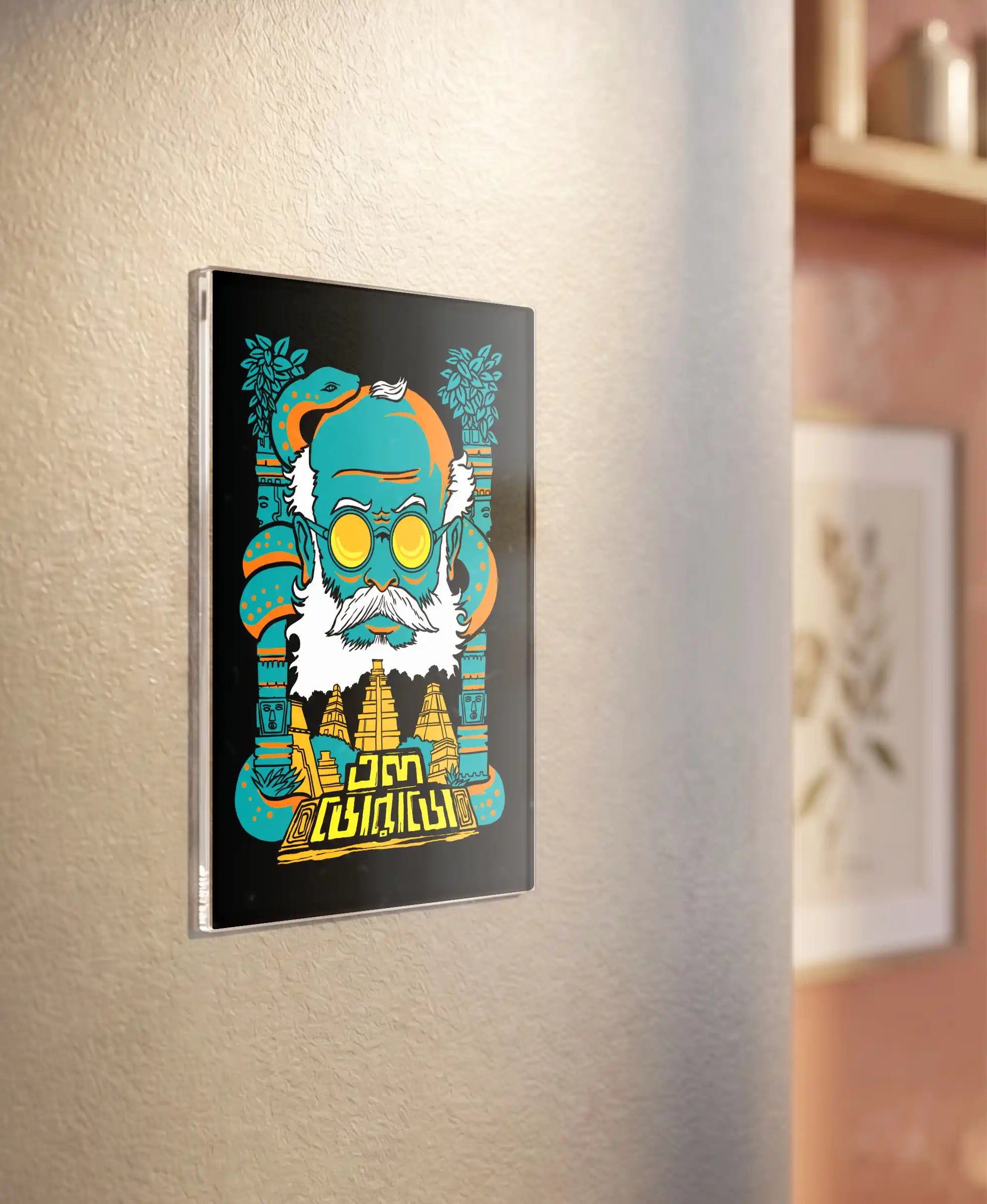 El Dorado Shonku Magnet 