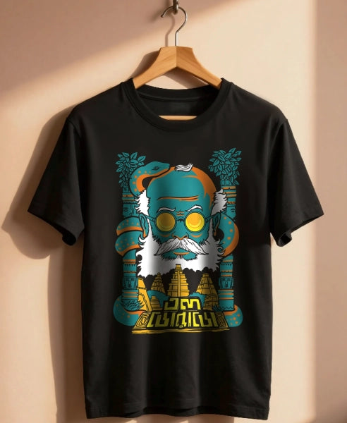 Professor Shonku Bengali Graphic Tshirts