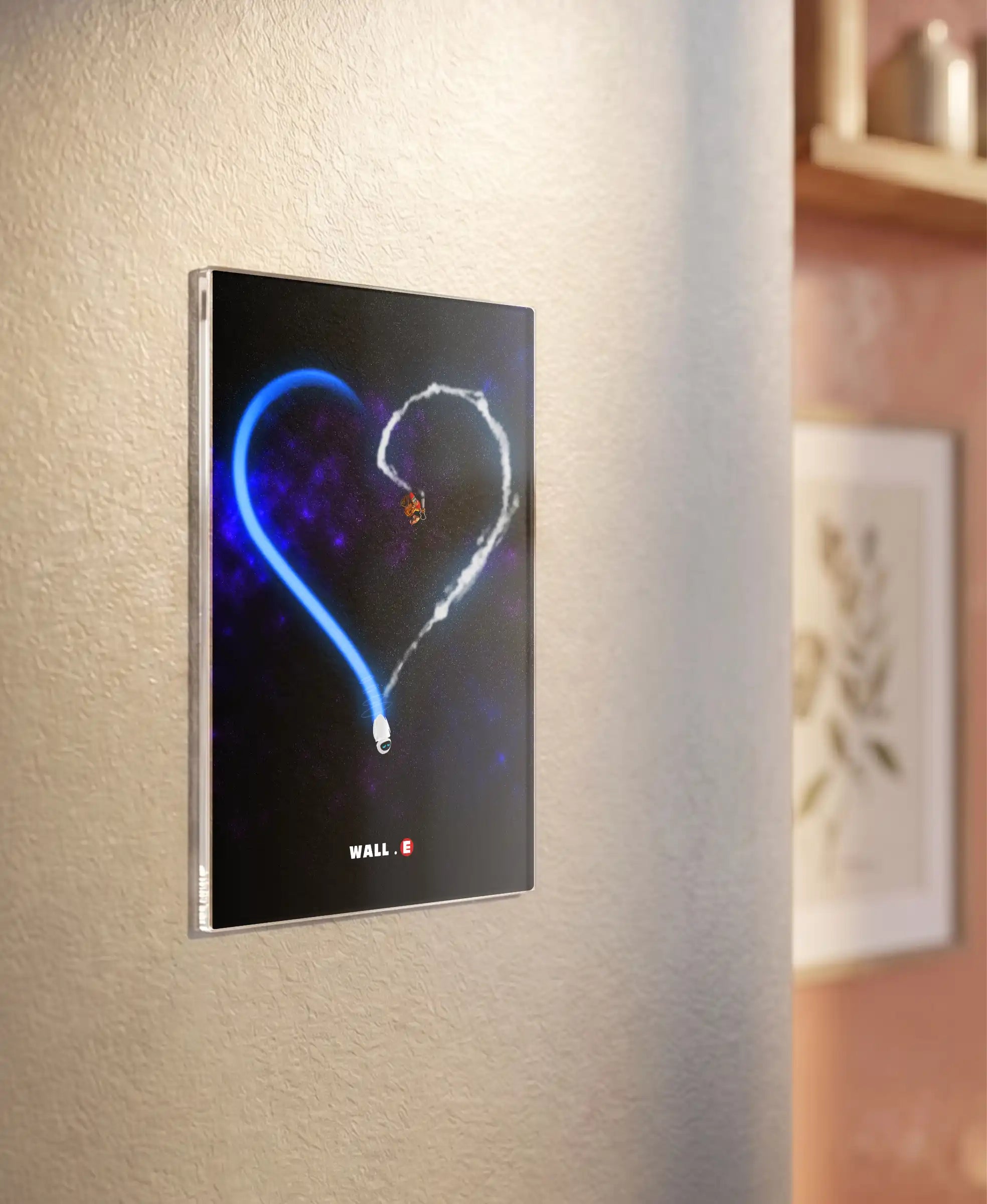 Wall-e Movie Fridge Magnet